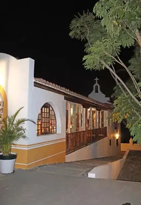 Edificio en el que se encuentra el resort