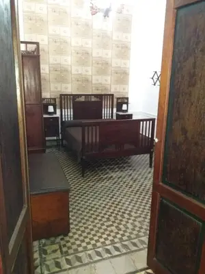 Cama o camas de una habitación en Guaires