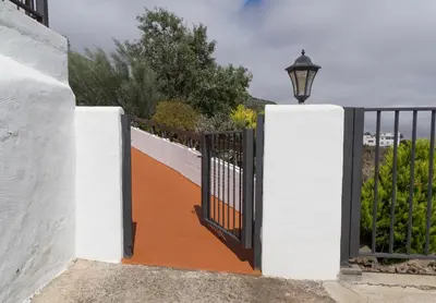 Un balcón o terraza de CR La Bohemia
