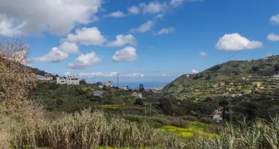 Paisaje cerca de este apartamento
