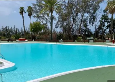 Piscina en o cerca de Piscina club pasito blanco