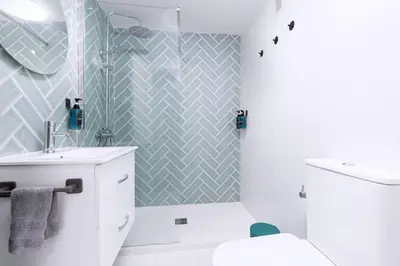 Un baño de Paraíso Teresa
