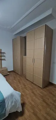 Cama o camas de una habitación en Surf Wave San Andrés