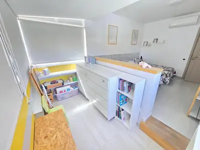 Plano de Oasis House