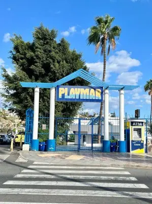 Plano de Cozy Bungalow playmar 23