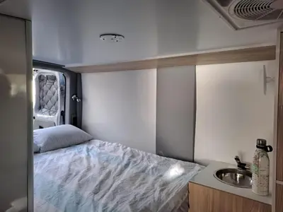 Cama o camas de una habitación en ViVan