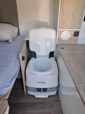 Cama o camas de una habitación en ViVan