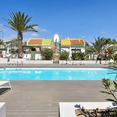 Casa Amarilla Begoña by VillaGranCanaria