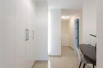 Plano de Suite Altamar - by Gestión Vacacional Canarias