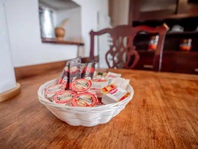 Comida en o cerca de esta casa o chalet