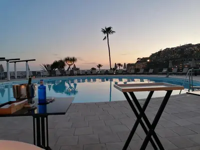 Piscina en o cerca de Sonido del mar Gran Canaria - Montemarina - luxury panoramic view