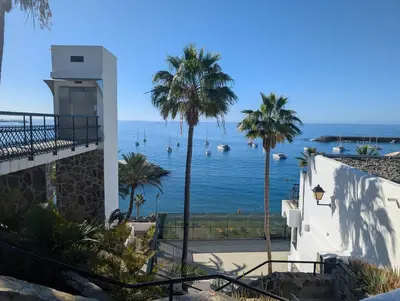 Paisaje cerca de este apartamento