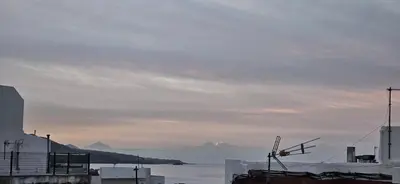 Paisaje cerca de este apartamento