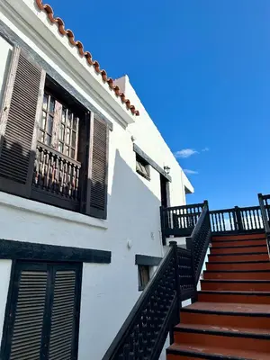 Un balcón o terraza de Los Arpones 15