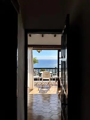 Un balcón o terraza de Los Arpones 15