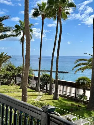 Paisaje cerca de este apartamento
