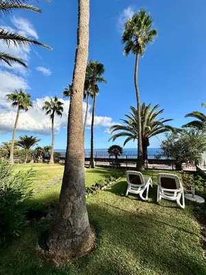 Paisaje cerca de este apartamento