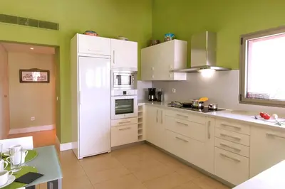 Una cocina o zona de cocina en Salobre Hills Superior