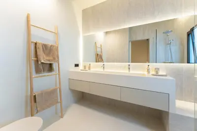 Un baño de Vivelorural Villa Óscar, Maspalomas