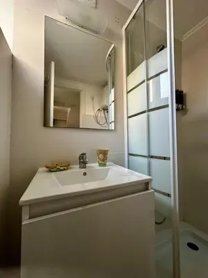 Plano de Bungalow Sonemar by Villas Rivero