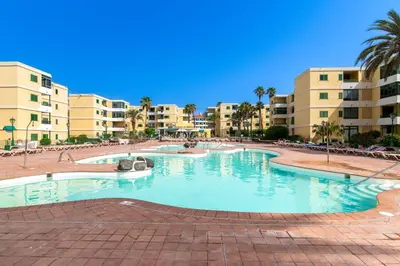 Piscina en o cerca de Las Olas Sea View