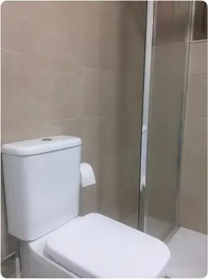 Un baño de Agaete Parque