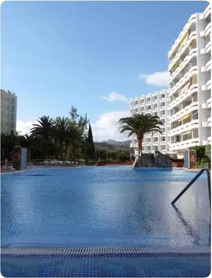 Piscina en o cerca de Agaete Parque