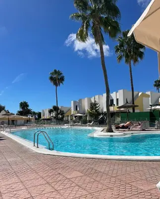 Piscina en o cerca de Capri Casa Infinita
