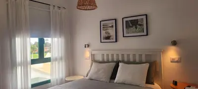 Cama o camas de una habitación en Capri Casa Infinita