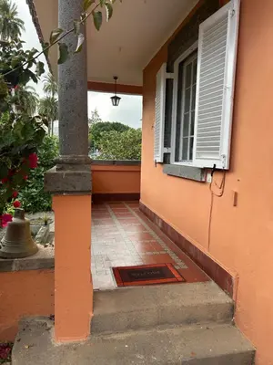 Un balcón o terraza de Guesthouse Casa DEL RIO