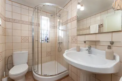 Un baño de Vivelorural Villa Oscar 2, Maspalomas