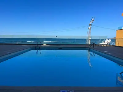 Piscina en o cerca de LolaZen LasCanteras