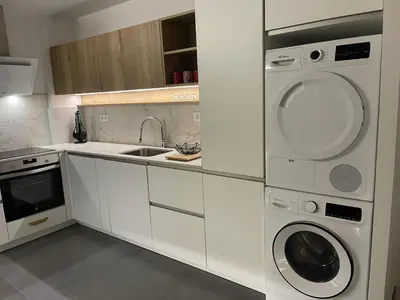 Una cocina o zona de cocina en LolaZen LasCanteras