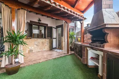 Plano de Villa Janeth Agaete