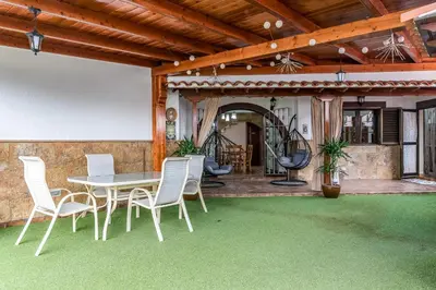 Plano de Villa Janeth Agaete