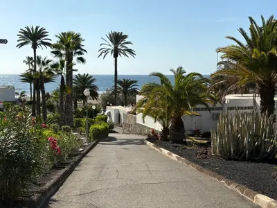 Paisaje cerca de este apartamento