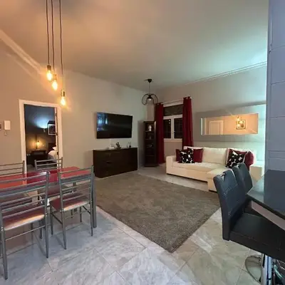 Basement apartments