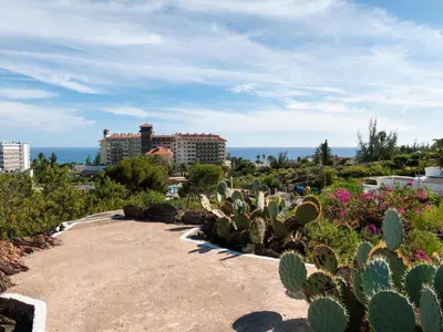 Paisaje cerca de este apartamento