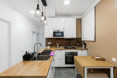 Plano de Urban Nest Suites