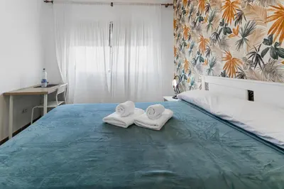 Plano de Urban Nest Suites