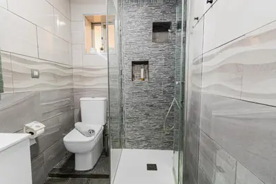 Plano de Urban Nest Suites