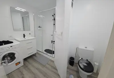 Un baño de Canteras Centro Playa