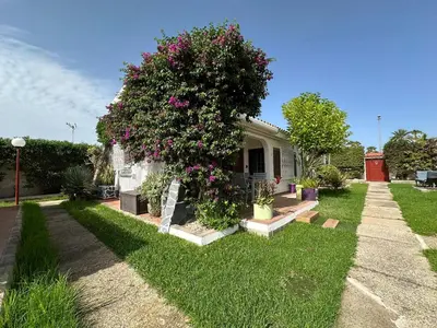 Jardín al aire libre en Parrot Cage - the Gay Villa
