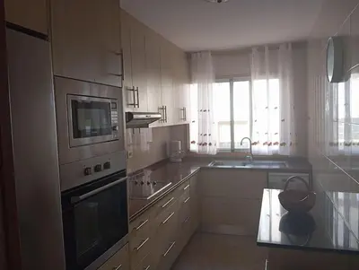 Una cocina o zona de cocina en La Casita de Diego