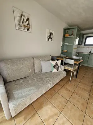 Zona de estar de Val del Puerto Patalavaca