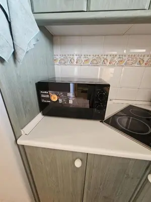 Una cocina o zona de cocina en Val del Puerto Patalavaca