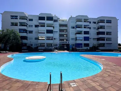 Piscina en o cerca de Yumbo Center 1 Bedroom Apartment