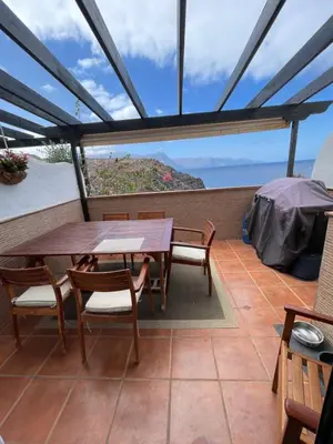 Paisaje cerca de esta casa o chalet