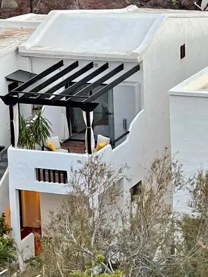 Un balcón o terraza de Cliffs Edge