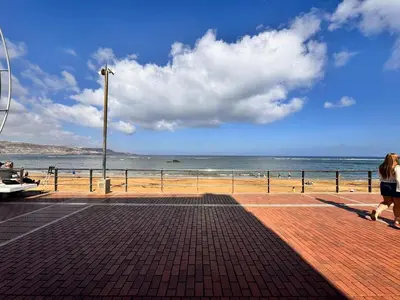 Paisaje cerca de este apartamento